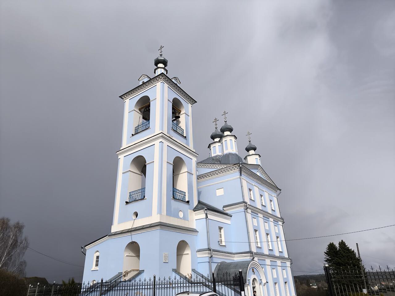 Ильинский храм