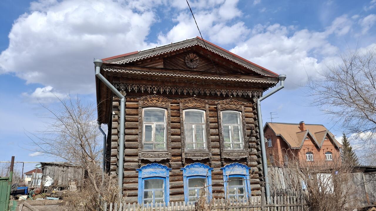 Дом по ул. Московская
