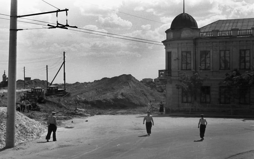 1960-е гг.