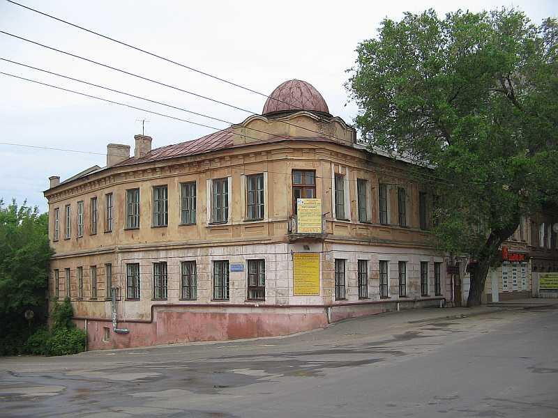 2006 г. (до ремонта фасада)