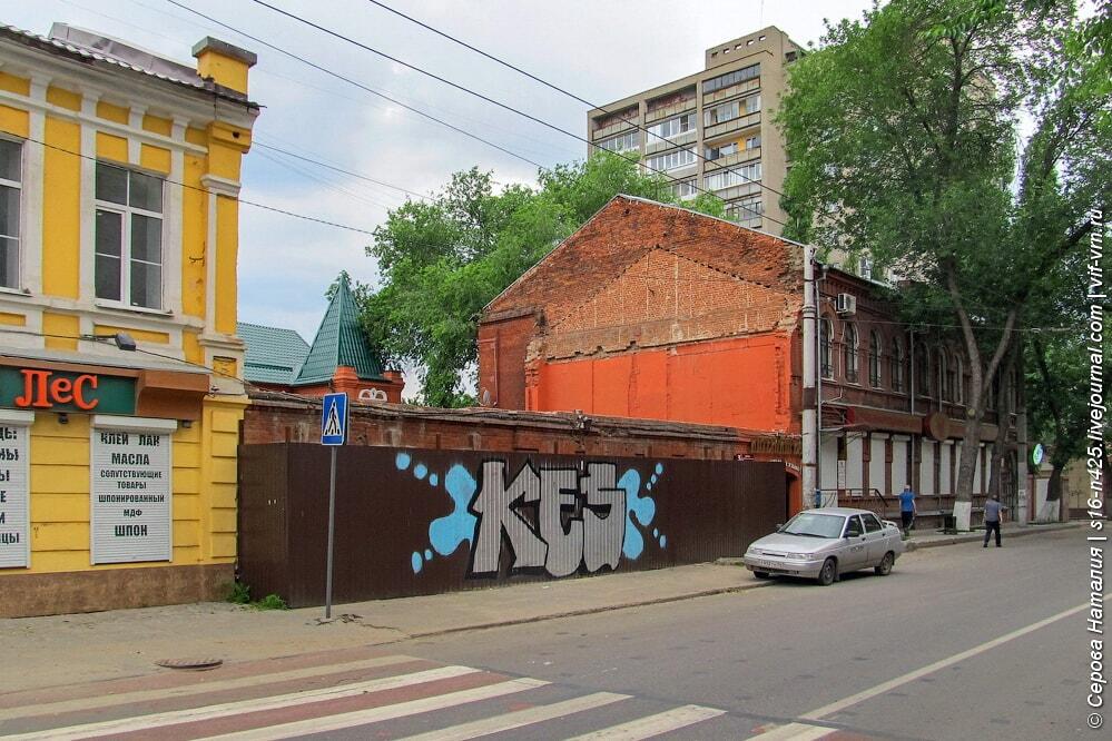2012 г. (после сноса фасада)