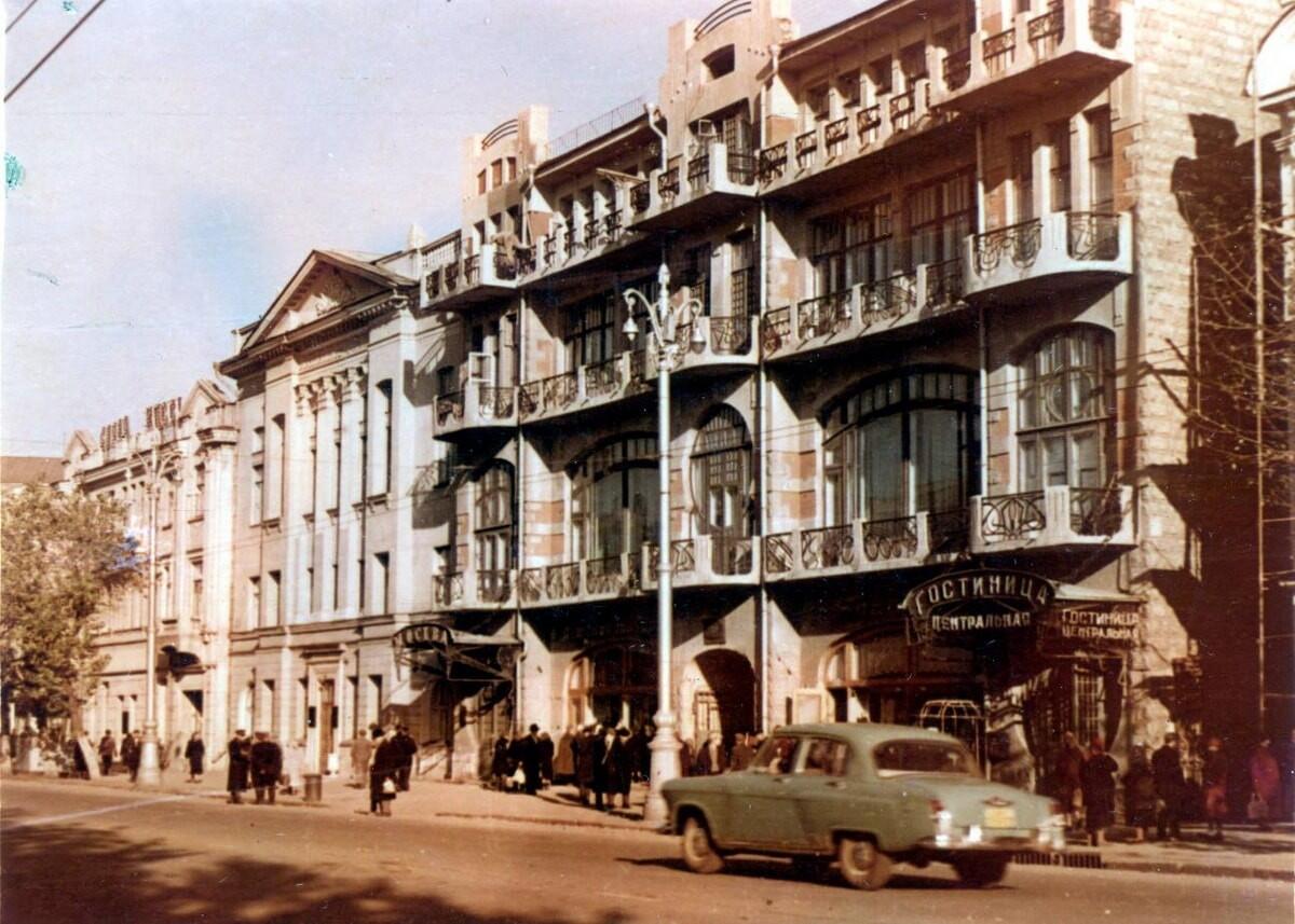 1960-е гг.