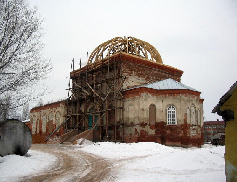 Восстановление
