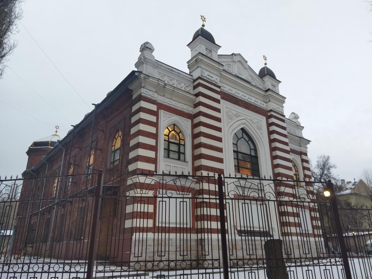 Мизрах (восточная стена) (декабрь 2024 г.)