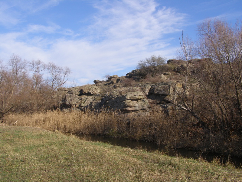 Село Островское Донецкая обл