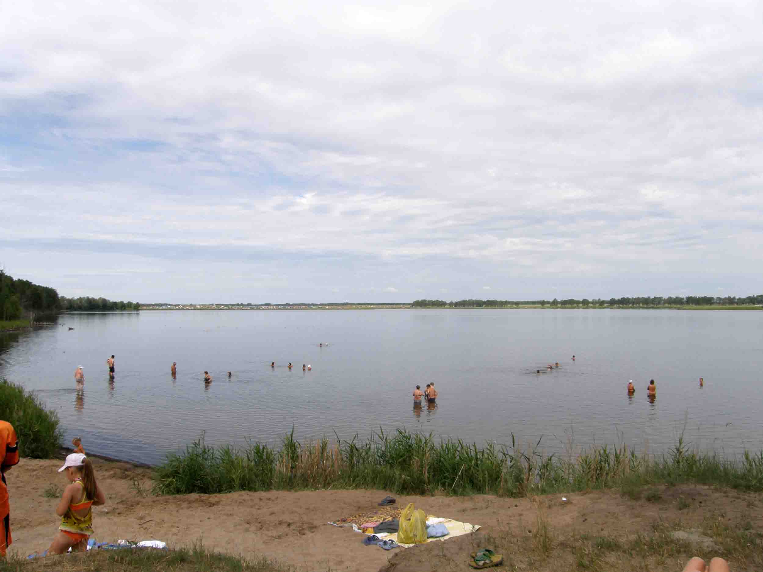 фото соленого озера в завьялово алтайский край
