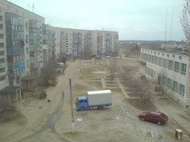 улица Мелиораторов