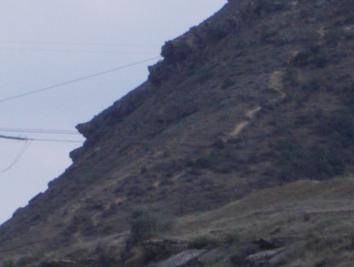 Гора пушкин тау в дагестане