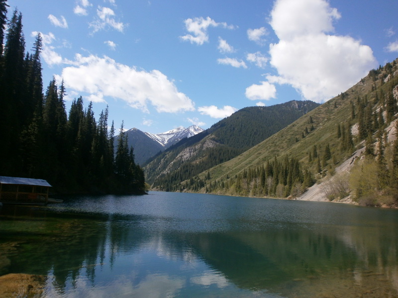 Кольсайские озёра