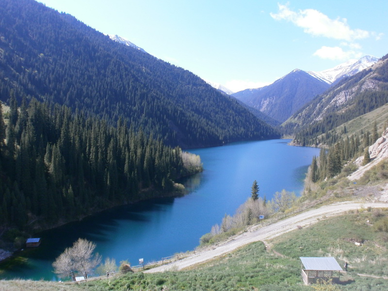 Кольсайские озёра