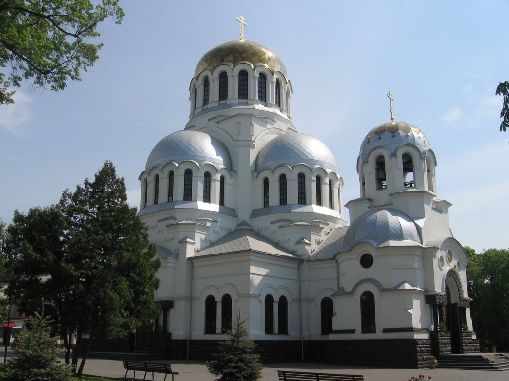 Александро-Невский собор