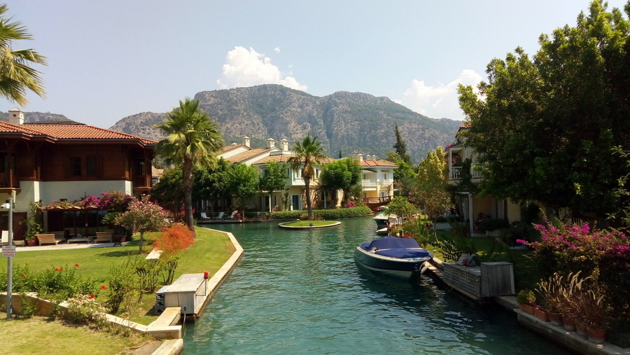 Таврские горы