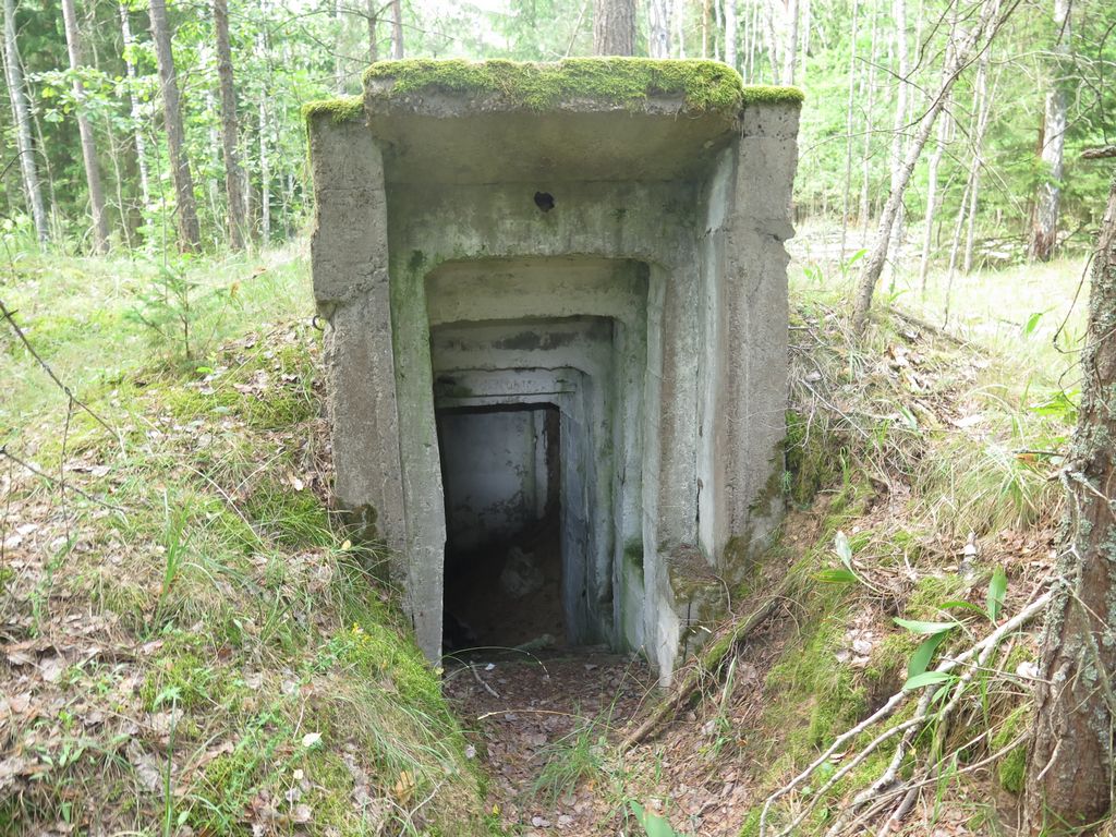 Бомбоубежище