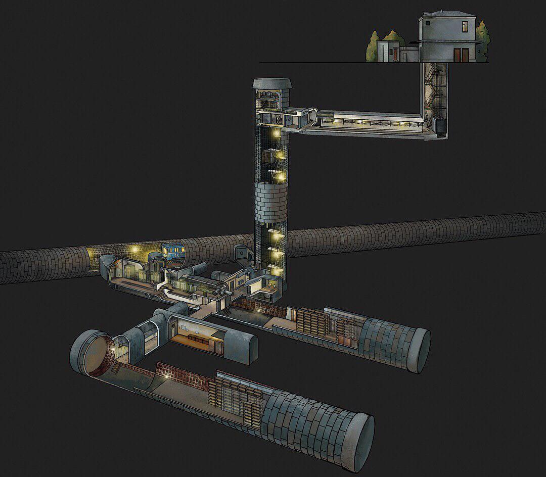 Инфографика Анастасии Зотовой @kreaz0t