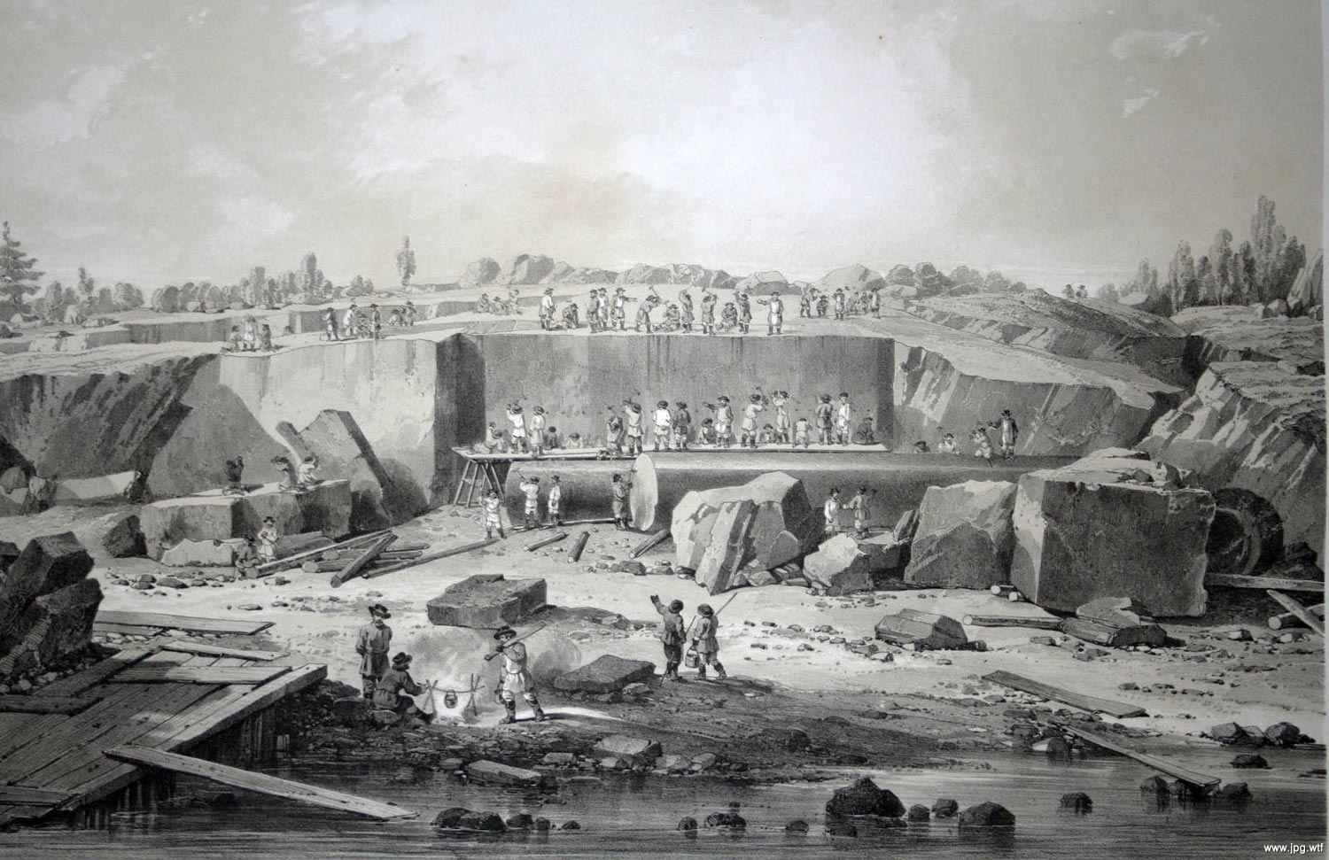 Пютерлакская каменоломня