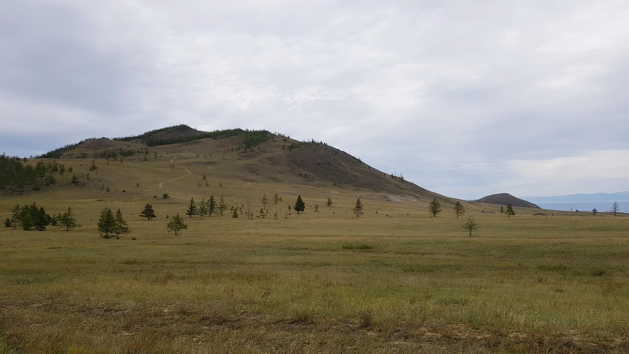 Дорога на Тан-Хан