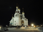 Свято-Вознесенский кафедральный собор.