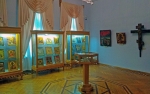 зал старинных икон