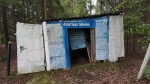 Фронтовая землянка