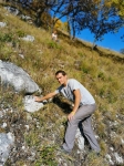 Тайник заложен