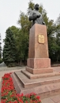 памятник И.Панфилову