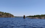 Один из маяков
