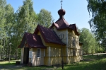 Церковь в честь иконы Божией матери "Живоносный источник»