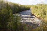 красота водопада