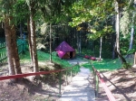 Спуск к роднику