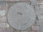 Знак нулевого километра
