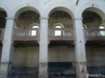 Внутри кирхи. Июль 2010 - 2.