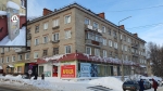 Первый магазин самообслуживания