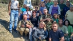 Команда Мельничука.