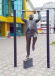 Нижневартовский турникмен