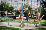 Турникмены (фото из инета)