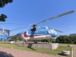 Транспортный  Ми-8Т возле ОЗГА. 2022 год