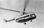 Пассажирский вертолет "В-8", 1962 год
