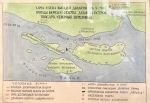 Карта схема десанта 1944