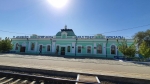 Вокзал 2022