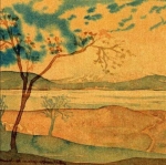 Громады дымных облаков-1929