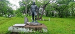 Памятник Михаилу Янковскому