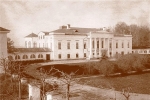 Усадьба Барышниковых с. Николо-Погорелое. 20-е годы