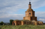 Храм в 2013 году