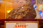 Царёвский метеорит в Волгоградском планетарии 