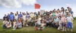 Фото на память после митинга.