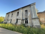 Старая бывшая церковь