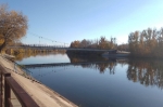 Мост через Чаган