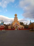 Таков храм сейчас.