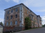 Город для любителей заброшек