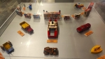 Самые первые LEGO